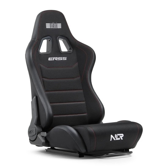 Next Level Racing ERS5 Elite Ανακλινόμενο Κάθισμα Ύφασμα & Έκδοση SimAero Mesh