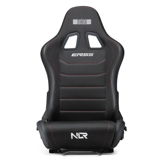 Next Level Racing ERS5 Elite Ανακλινόμενο Κάθισμα Ύφασμα & Έκδοση SimAero Mesh