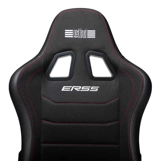 Next Level Racing ERS5 Elite Ανακλινόμενο Κάθισμα Ύφασμα & Έκδοση SimAero Mesh