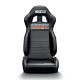 Sparco Martinig Racing R100 Ανακλινόμενο Κάθισμα - Μαύρο