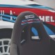 Sparco Καθίσμα PRO 2000 QRT Martini Racing - Γκρι