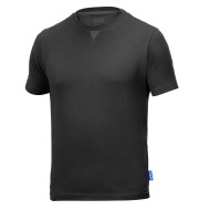 Sparco Grit Lincoln T-Shirt - Μαύρο