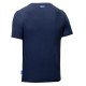 Sparco Grit Lincoln T-Shirt - Ναυτικό Μπλε