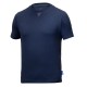 Sparco Grit Lincoln T-Shirt - Ναυτικό Μπλε