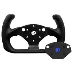 Cube Controls GT Zero Λαστιχένια Λαβή + GTPROV2 Zero Σήμα