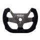 Sparco F-10C Carbon Suede Τιμόνι - Μαύρο