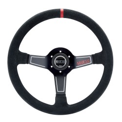 Sparco L 575 σουέτ τιμόνι
