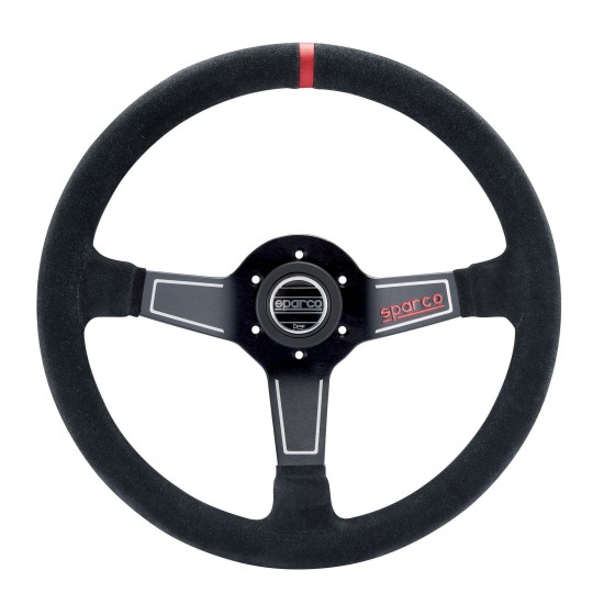 Sparco L 575 σουέτ τιμόνι