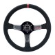Sparco L 575 σουέτ τιμόνι