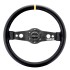 Sparco R215 Επίπεδα Δερμάτινα Τιμόνια