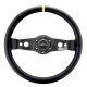 Sparco R215 Επίπεδα Δερμάτινα Τιμόνια