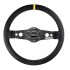 Sparco R215 Flat σουέτ τιμόνι