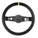 Sparco R215 Flat σουέτ τιμόνι