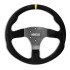 Sparco R330 Σουέντ Τιμόνι - Χωρίς Κουμπί