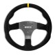 Sparco R330 Σουέντ Τιμόνι - Χωρίς Κουμπί