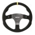Sparco R350 σουέτ τιμόνι με κουμπιά