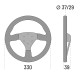 Sparco R383 Champion Τιμόνι