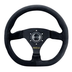 Sparco Ring L360 Σουέτ Τιμόνι