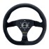 Sparco Ring L360 Σουέτ Τιμόνι