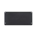 Carbon Fiber Heel Rest 