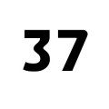 37 