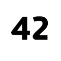 42 