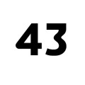 43 