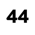 44 