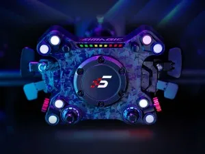 Η Simagic Λανσάρει το Επαναστατικό Neo X Wheel Hub
