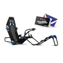 Next Level Racing F-GT LITE iRacing Edition &Kappa;&omicron;&kappa;&pi;&iota;&tau;
