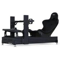 RSeat A1 Pro Formula &Mu;&alpha;ύ&rho;&omicron; &Kappa;&omicron;&kappa;пί&tau;