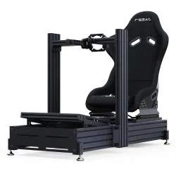 RSeat A1 Pro GT &Mu;&alpha;ύ&rho;&omicron; &Kappa;&omicron;&kappa;пί&tau;