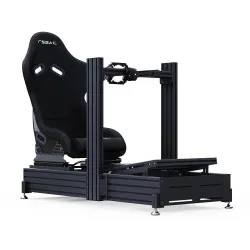 RSeat A1 Pro GT &Mu;&alpha;ύ&rho;&omicron; &Kappa;&omicron;&kappa;пί&tau;