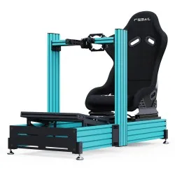 RSeat A1 Pro GT &Tau;&iota;&rho;&kappa;&omicron;&upsilon;ά&zeta; &Kappa;&omicron;&kappa;пί&tau;