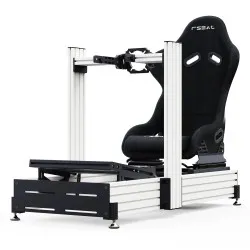 RSeat A1 Pro GT &Lambda;&epsilon;&upsilon;&kappa;ό &Kappa;&omicron;&kappa;пί&tau;