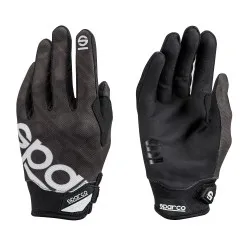 Sparco MECA-3 GLOVES - Black &Gamma;ά&nu;&tau;&iota;