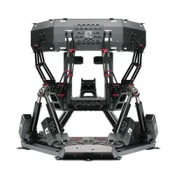 Qubic System QS-S35 Spider Motion Κοκπιτ