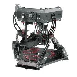 Qubic System QS-S35 Spider Motion Κοκπιτ