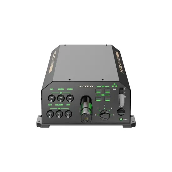 MOZA AY210 YOKE με Force Feedback