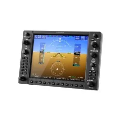 MOZA MGX1000 Πίνακας Οργάνων