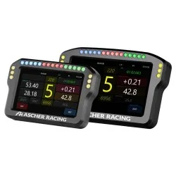 Ascher Racing Ταμπλό 4/5 ίντσες
