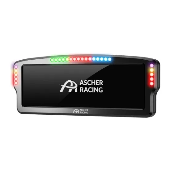 Ascher Racing Ταμπλό 8 ιντσών