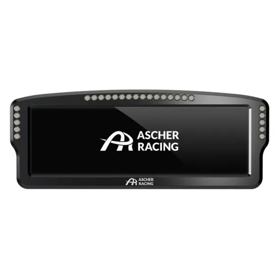 Ascher Racing Ταμπλό 8 ιντσών