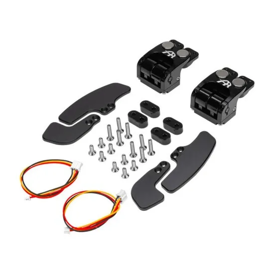 Ascher Racing GEN6 Διπλός Paddle Shifter
