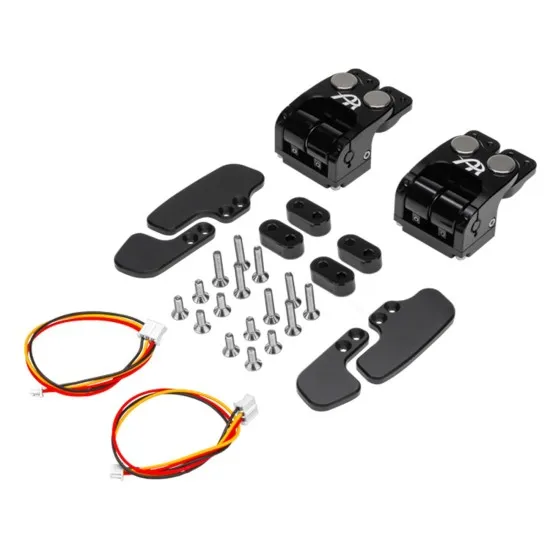 Ascher Racing GEN6 Διπλός Paddle Shifter