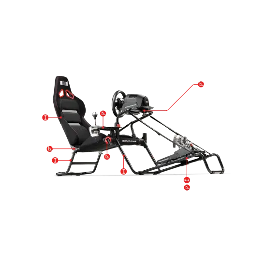 Next Level Racing GTLite Pro