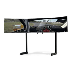 Elite Free Standing Triple &Beta;ά&sigma;&eta; &omicron;&theta;ό&nu;&eta;&sigmaf; - Black Edition